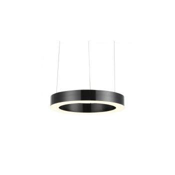 Lampa wisząca CIRCLE 40 czarna ST-8848-40 - Step Into Design